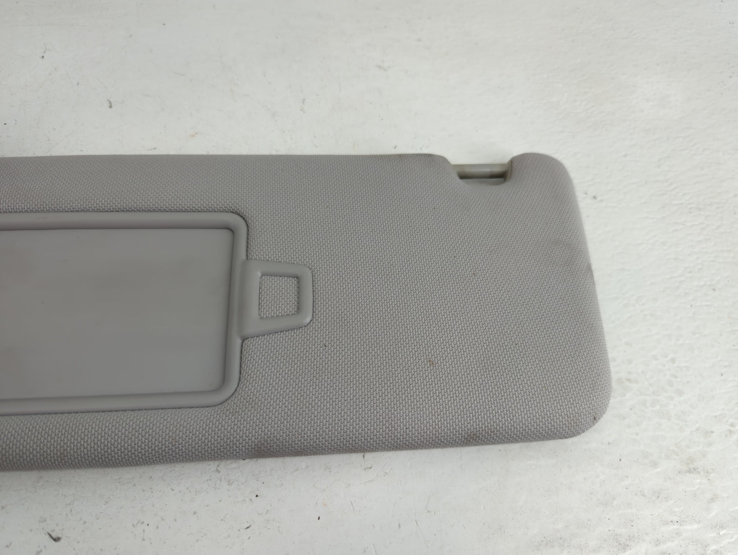2015-2019 Hyundai Sonata Sun Visor Shade Replacement Driver Left Mirror Fits Fits 2015 2016 2017 2018 2019 OEM Used Auto Par