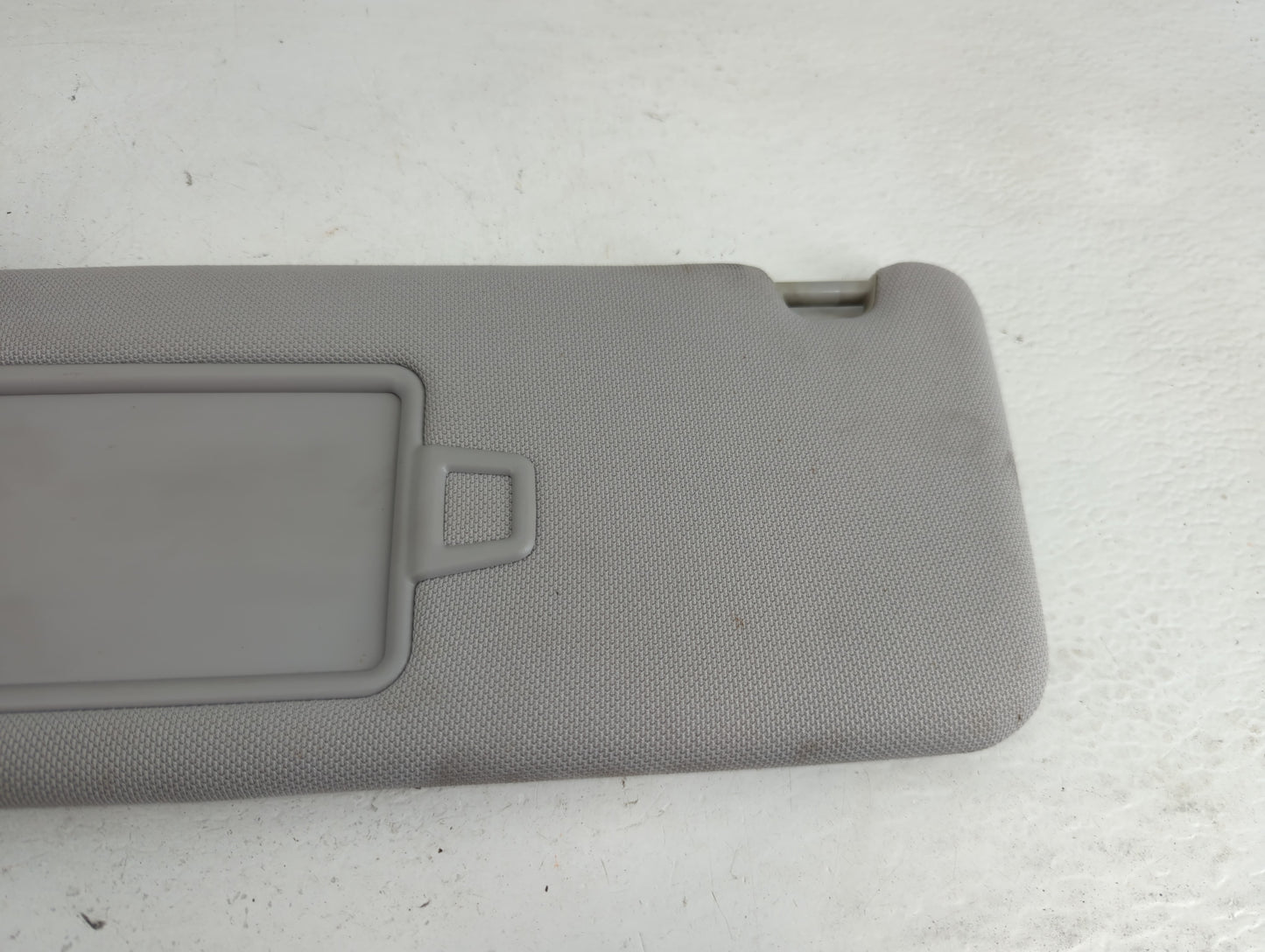 2015-2019 Hyundai Sonata Sun Visor Shade Replacement Driver Left Mirror Fits Fits 2015 2016 2017 2018 2019 OEM Used Auto Par