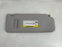2015-2019 Hyundai Sonata Sun Visor Shade Replacement Driver Left Mirror Fits Fits 2015 2016 2017 2018 2019 OEM Used Auto Par