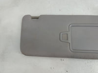 2015-2019 Hyundai Sonata Sun Visor Shade Replacement Passenger Right Mirror Fits Fits 2015 2016 2017 2018 2019 OEM Used Auto