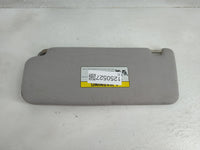 2015-2019 Hyundai Sonata Sun Visor Shade Replacement Passenger Right Mirror Fits Fits 2015 2016 2017 2018 2019 OEM Used Auto