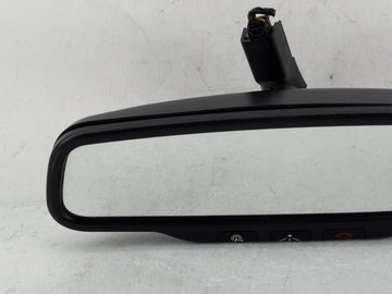 2011-2019 Hyundai Sonata Interior Rear View Mirror Replacement OEM P/N:A047596 Fits OEM Used Auto Parts
