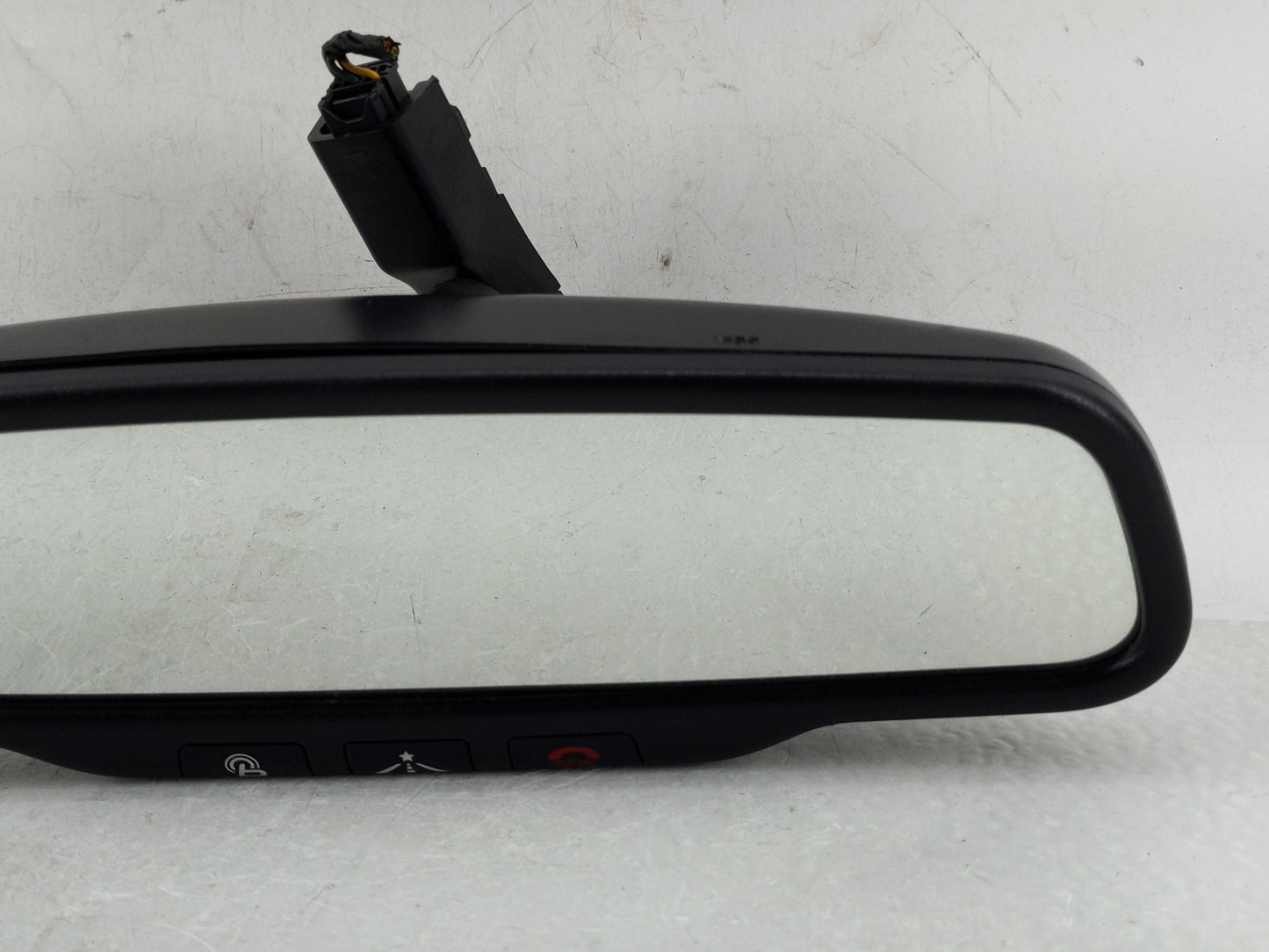 2011-2019 Hyundai Sonata Interior Rear View Mirror Replacement OEM P/N:A047596 Fits OEM Used Auto Parts - Oemusedautoparts1.