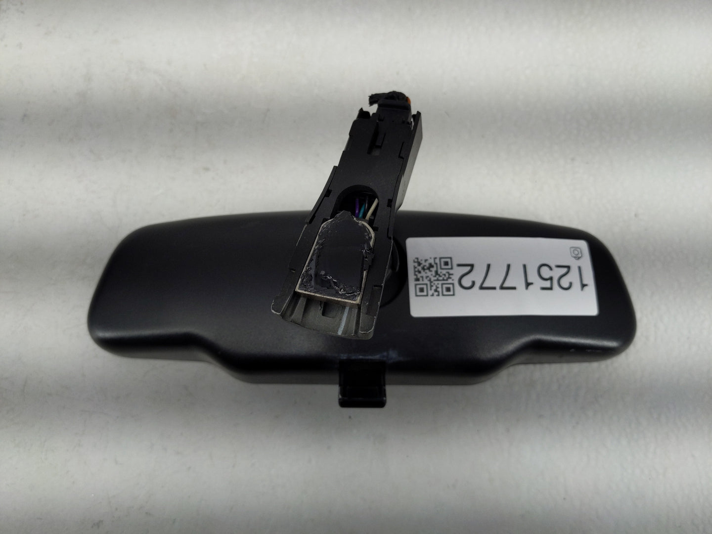 2011-2019 Hyundai Sonata Interior Rear View Mirror Replacement OEM P/N:A047596 Fits OEM Used Auto Parts - Oemusedautoparts1.