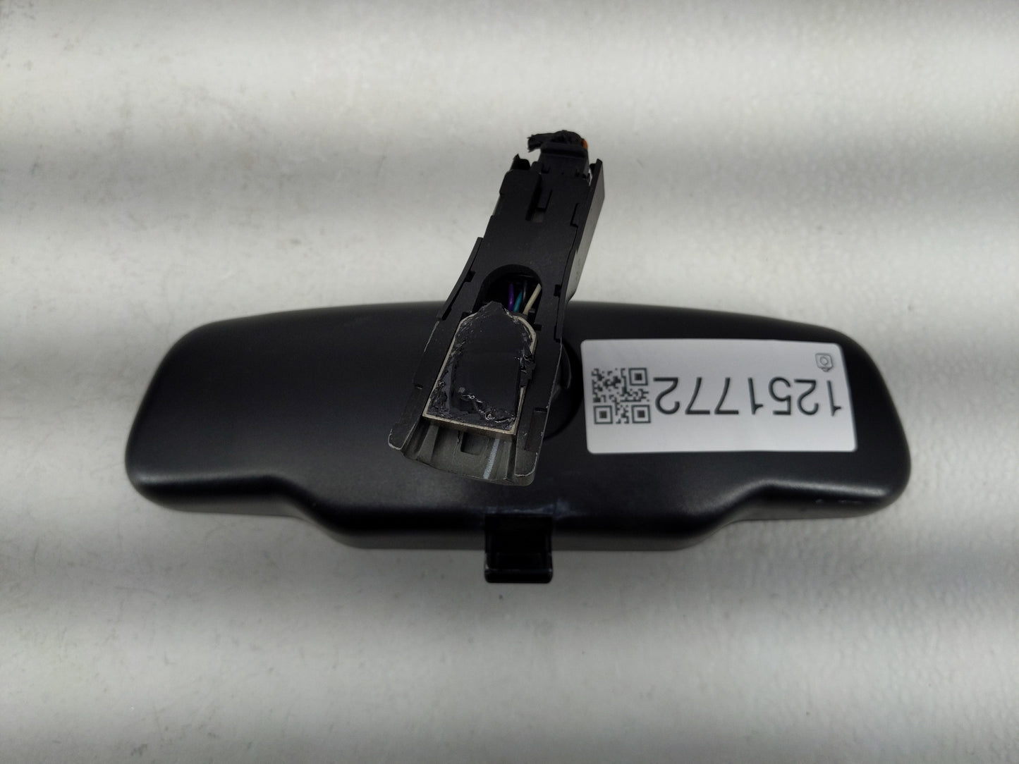 2011-2019 Hyundai Sonata Interior Rear View Mirror Replacement OEM P/N:A047596 Fits OEM Used Auto Parts - Oemusedautoparts1.