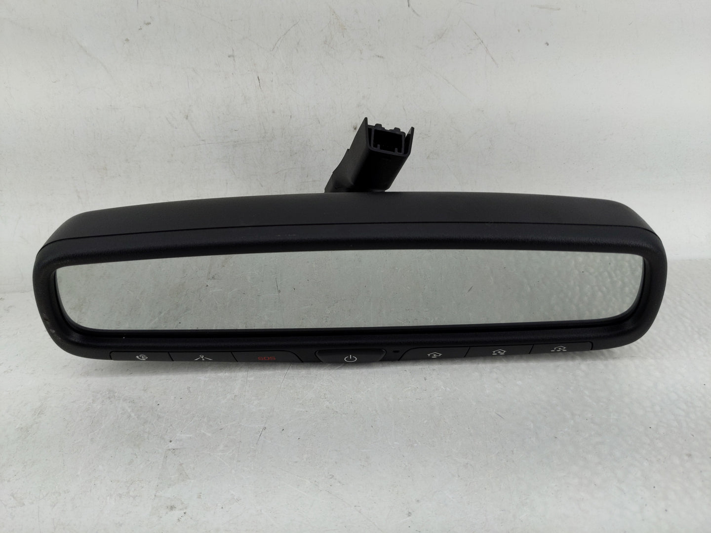 2011-2019 Hyundai Sonata Interior Rear View Mirror Replacement OEM P/N:4112A-TLMHL4 E11026666 Fits OEM Used Auto Parts - Oem