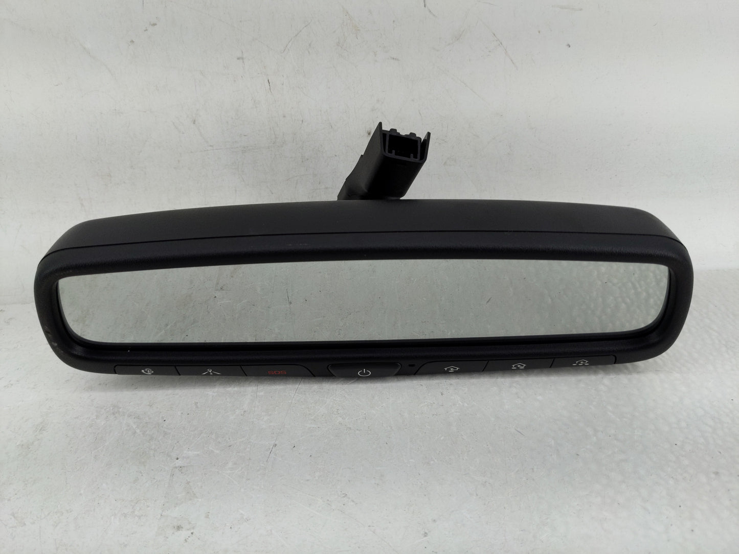 2011-2019 Hyundai Sonata Interior Rear View Mirror Replacement OEM P/N:4112A-TLMHL4 E11026666 Fits OEM Used Auto Parts - Oem