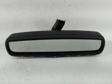2011-2019 Hyundai Sonata Interior Rear View Mirror Replacement OEM P/N:4112A-TLMHL4 E11026666 Fits OEM Used Auto Parts - Oem
