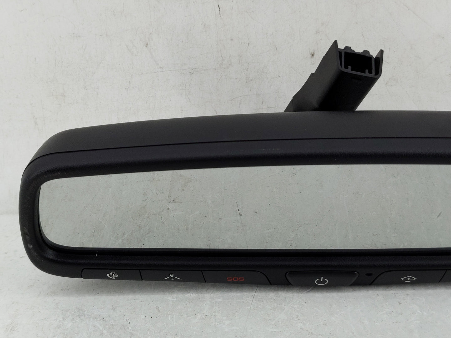 2011-2019 Hyundai Sonata Interior Rear View Mirror Replacement OEM P/N:4112A-TLMHL4 E11026666 Fits OEM Used Auto Parts - Oem