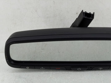 2011-2019 Hyundai Sonata Interior Rear View Mirror Replacement OEM P/N:4112A-TLMHL4 E11026666 Fits OEM Used Auto Parts