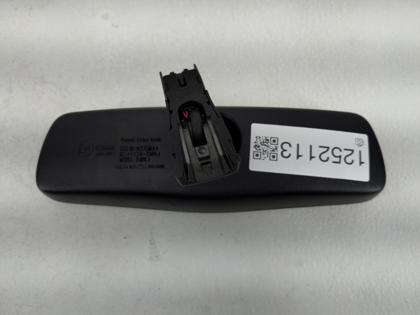 2011-2019 Hyundai Sonata Interior Rear View Mirror Replacement OEM P/N:4112A-TLMHL4 E11026666 Fits OEM Used Auto Parts - Oem