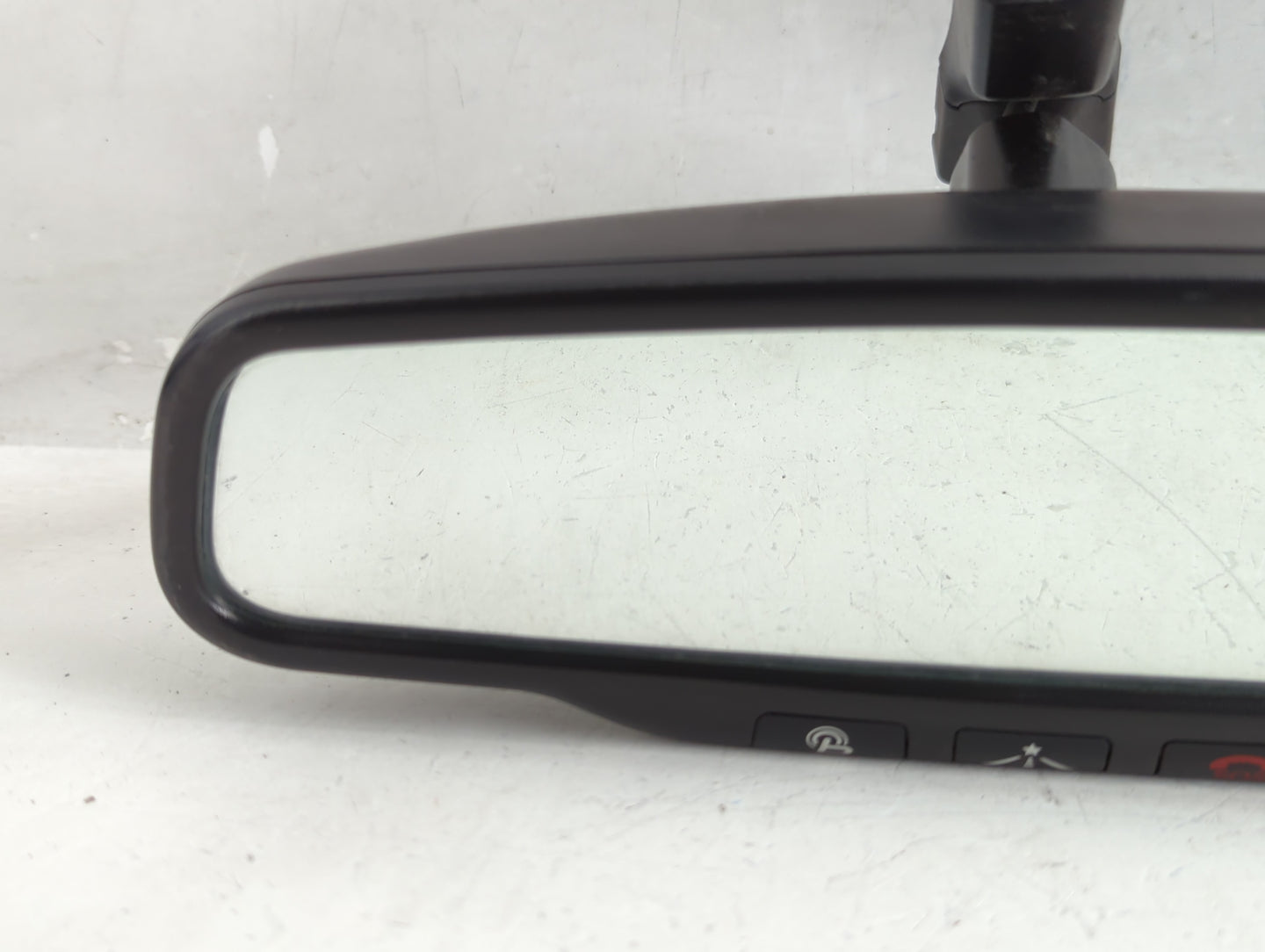 2011-2019 Hyundai Sonata Interior Rear View Mirror Replacement OEM Fits OEM Used Auto Parts - Oemusedautoparts1.com