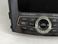 2015 Hyundai Sonata Information Display Screen - Oemusedautoparts1.com