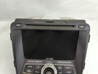 2015 Hyundai Sonata Information Display Screen - Oemusedautoparts1.com