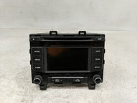 2015-2017 Hyundai Sonata Radio AM FM Cd Player Receiver Replacement Fits Fits 2015 2016 2017 OEM Used Auto Parts - Oemusedau