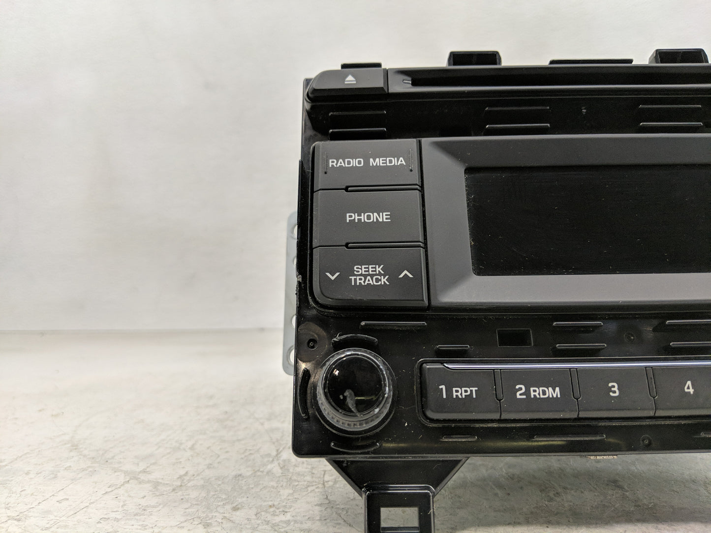 2015 Hyundai Sonata Radio AM FM Cd Player Receiver Replacement P/N:96170-C20004X Fits OEM Used Auto Parts - Oemusedautoparts