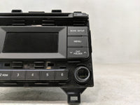 2015 Hyundai Sonata Radio AM FM Cd Player Receiver Replacement P/N:96170-C20004X Fits OEM Used Auto Parts - Oemusedautoparts