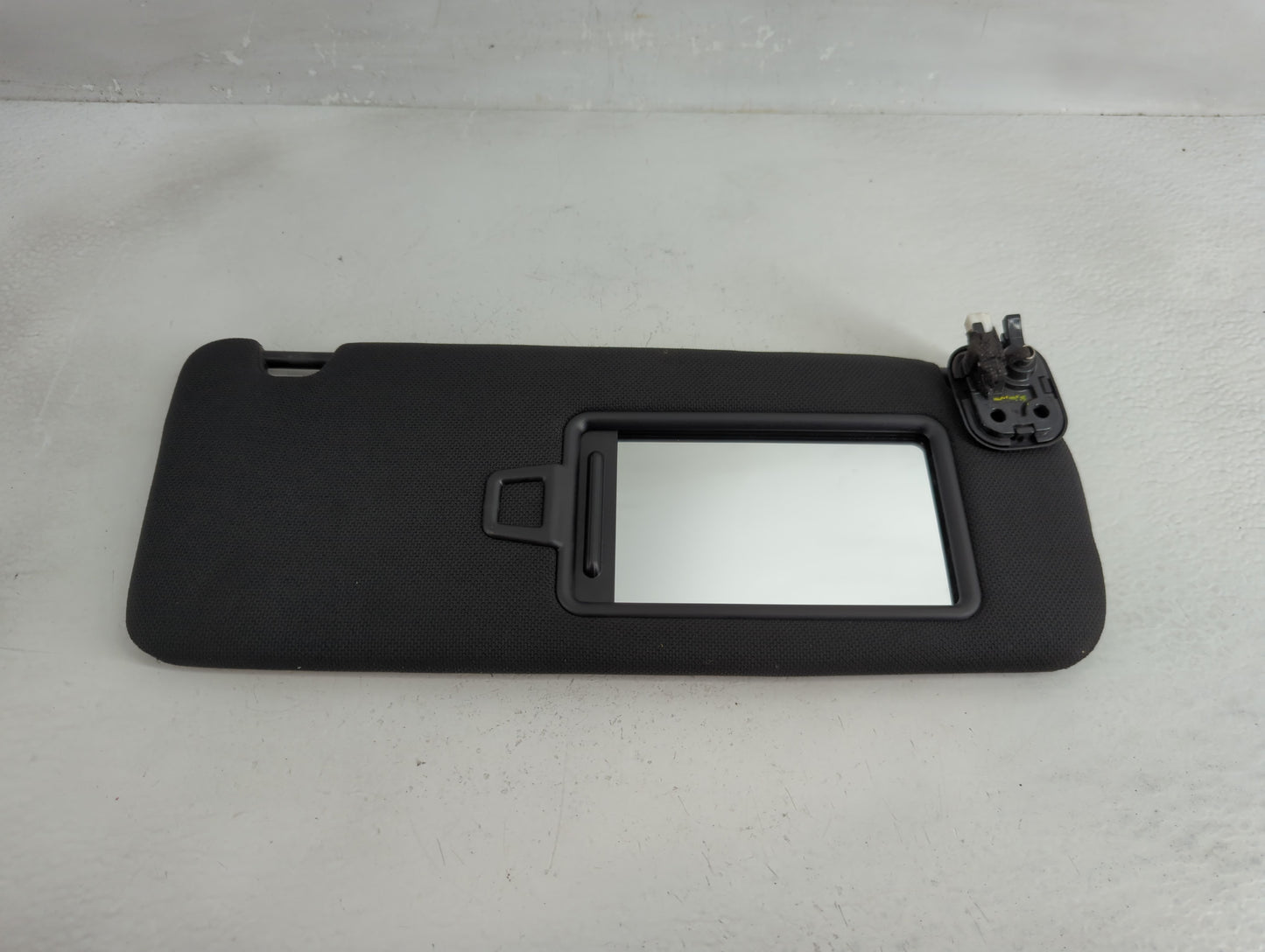 2015-2019 Hyundai Sonata Sun Visor Shade Replacement Passenger Right Mirror Fits Fits 2015 2016 2017 2018 2019 OEM Used Auto