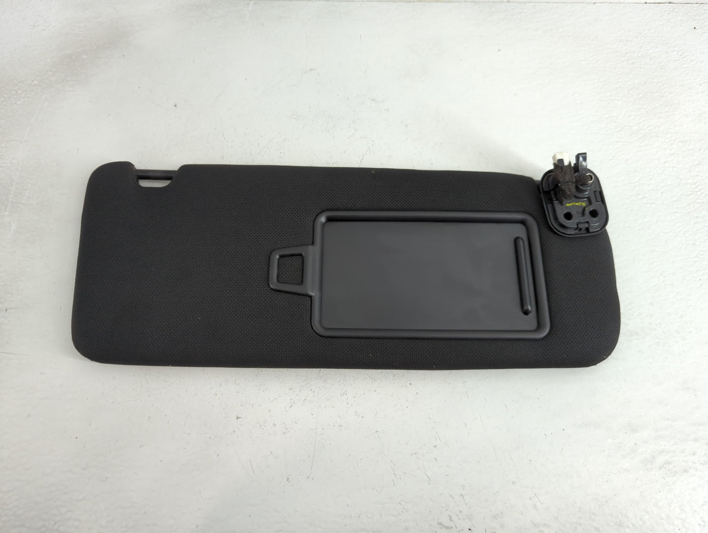 2015-2019 Hyundai Sonata Sun Visor Shade Replacement Passenger Right Mirror Fits Fits 2015 2016 2017 2018 2019 OEM Used Auto
