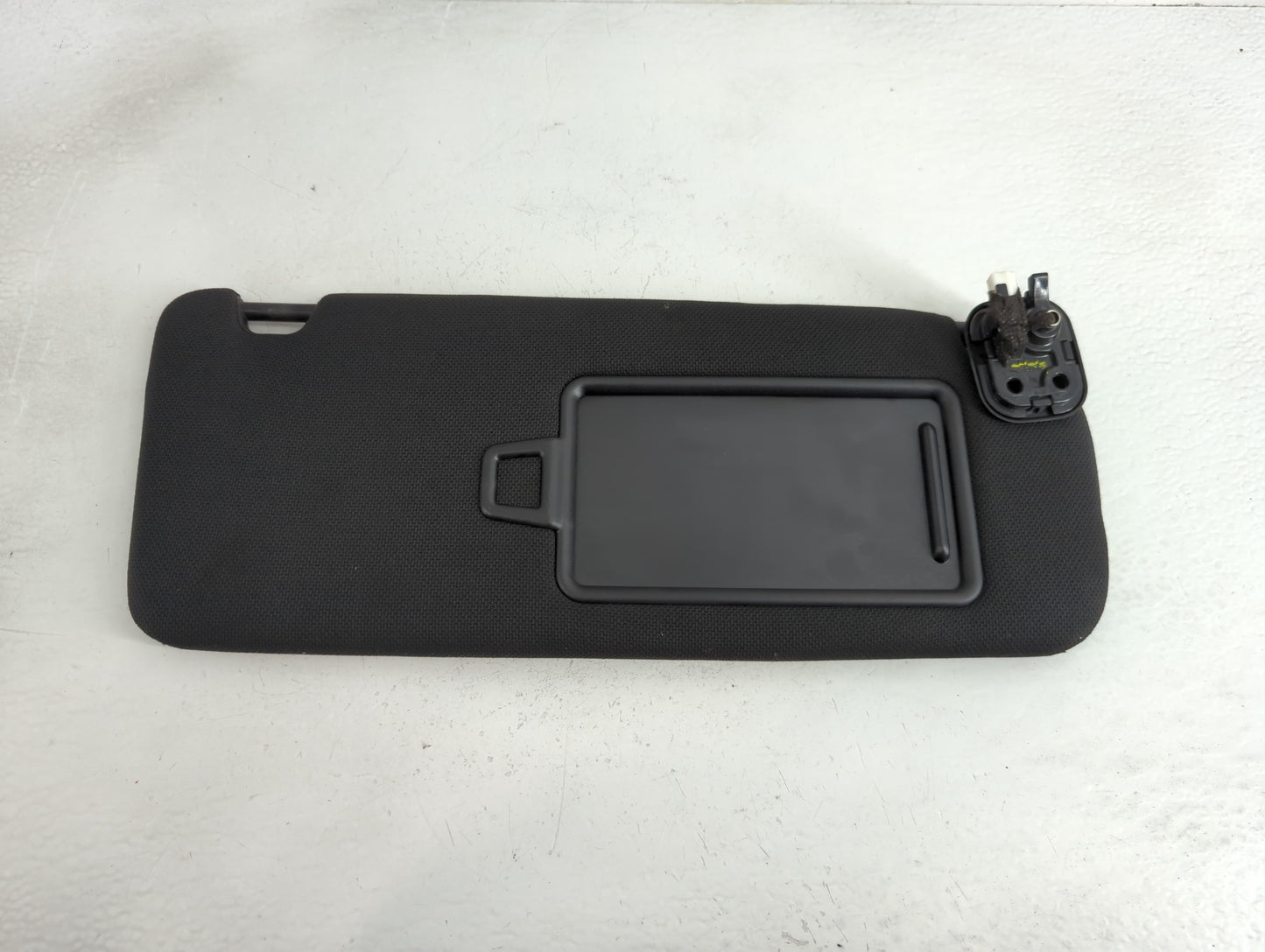 2015-2019 Hyundai Sonata Sun Visor Shade Replacement Passenger Right Mirror Fits Fits 2015 2016 2017 2018 2019 OEM Used Auto