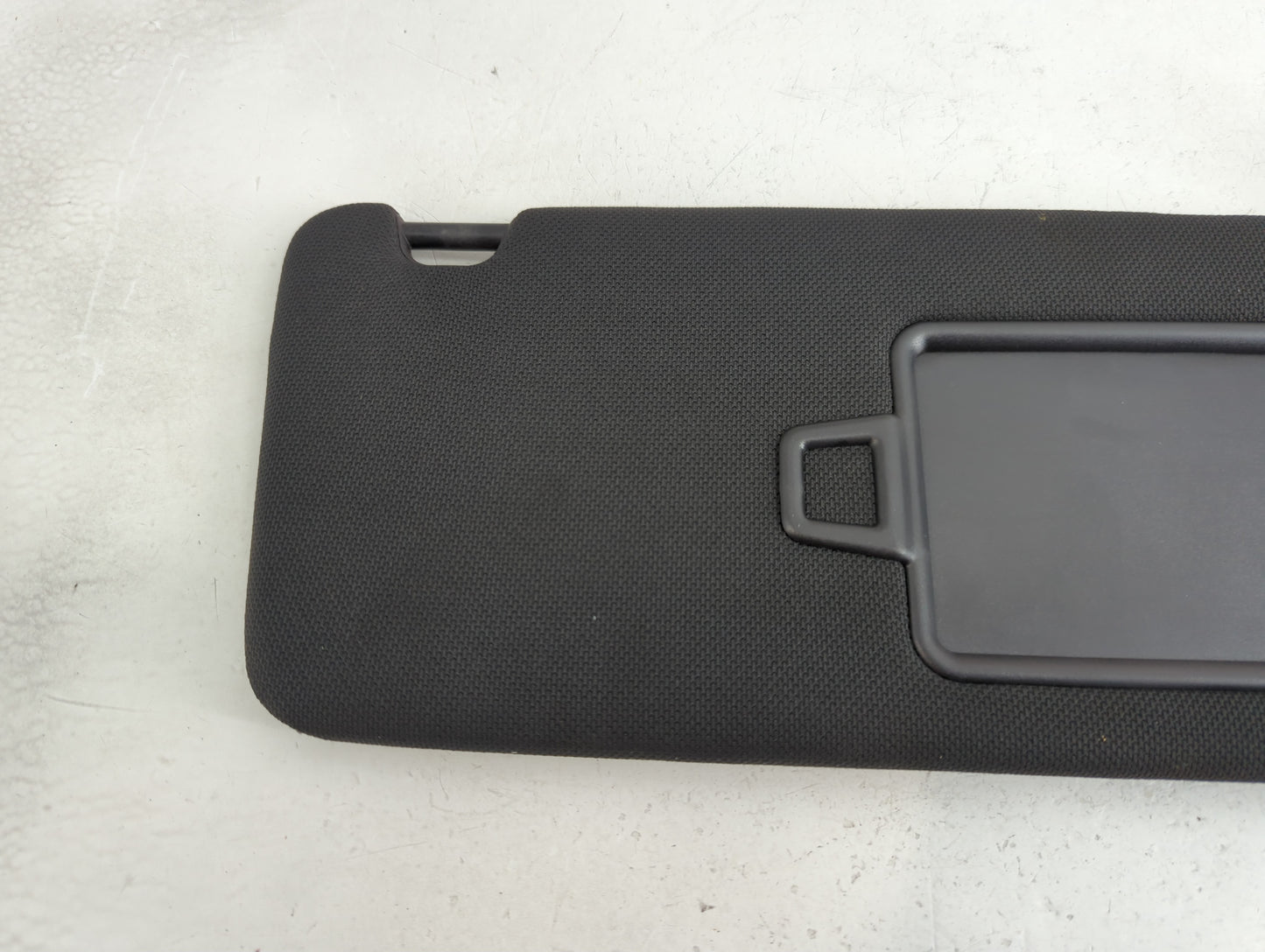 2015-2019 Hyundai Sonata Sun Visor Shade Replacement Passenger Right Mirror Fits Fits 2015 2016 2017 2018 2019 OEM Used Auto