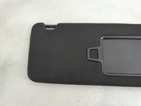 2015-2019 Hyundai Sonata Sun Visor Shade Replacement Passenger Right Mirror Fits Fits 2015 2016 2017 2018 2019 OEM Used Auto