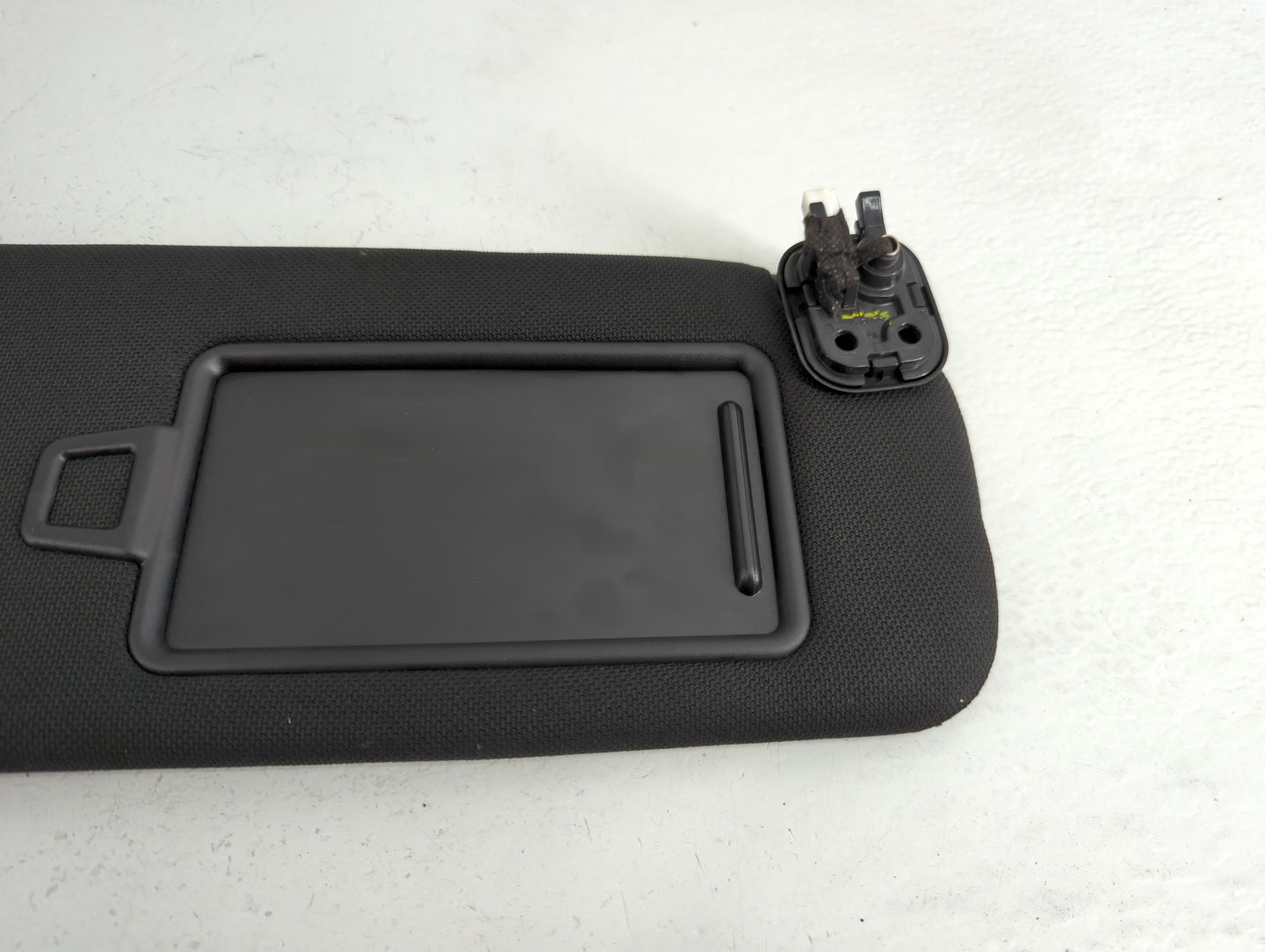 2015-2019 Hyundai Sonata Sun Visor Shade Replacement Passenger Right Mirror Fits Fits 2015 2016 2017 2018 2019 OEM Used Auto