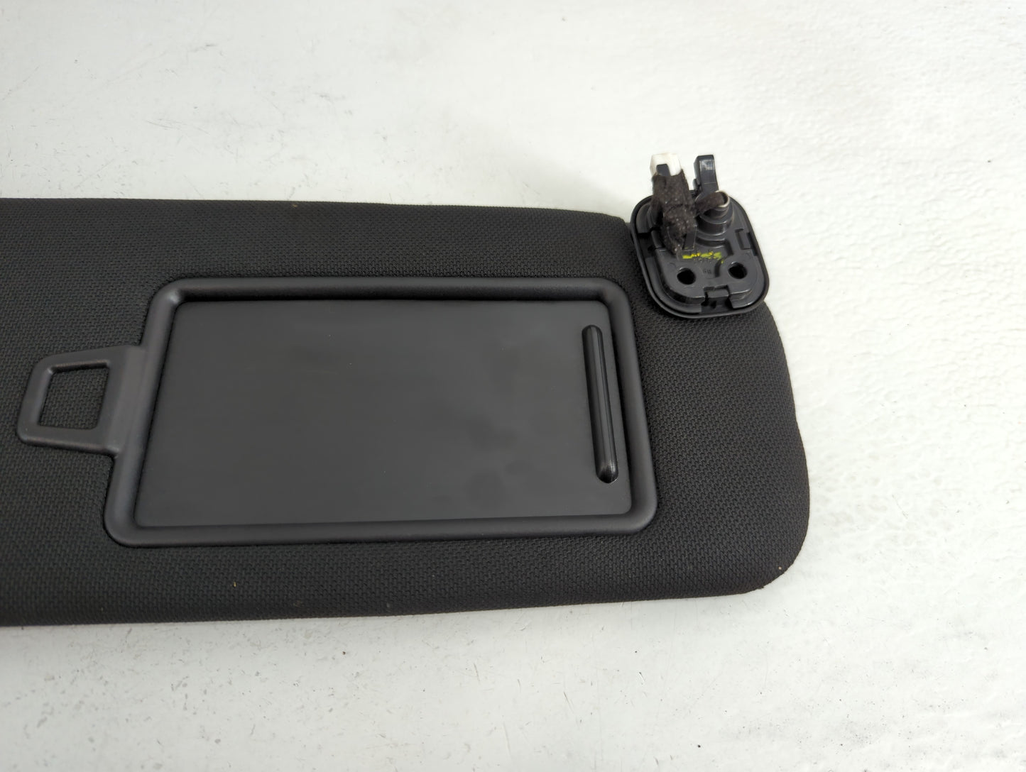 2015-2019 Hyundai Sonata Sun Visor Shade Replacement Passenger Right Mirror Fits Fits 2015 2016 2017 2018 2019 OEM Used Auto