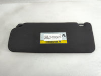 2015-2019 Hyundai Sonata Sun Visor Shade Replacement Passenger Right Mirror Fits Fits 2015 2016 2017 2018 2019 OEM Used Auto