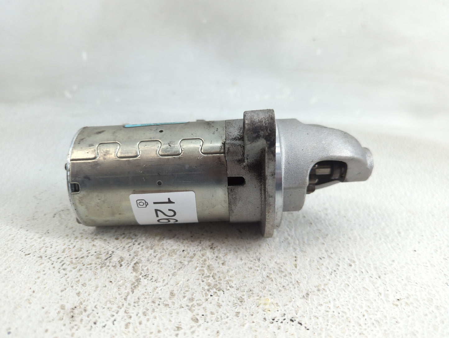 2008-2015 Hyundai Sonata Car Starter Motor Solenoid OEM P/N:36100-2G250 Fits Fits 2008 2009 2010 2011 2012 2013 2014 2015 20