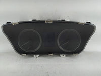 2015 Hyundai Sonata Instrument Cluster Speedometer Gauges P/N:94001-C2100 Fits OEM Used Auto Parts - Oemusedautoparts1.com