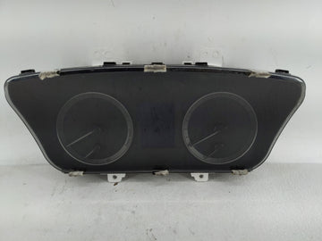 2015 Hyundai Sonata Instrument Cluster Speedometer Gauges P/N:94001-C2100 Fits OEM Used Auto Parts - Oemusedautoparts1.com