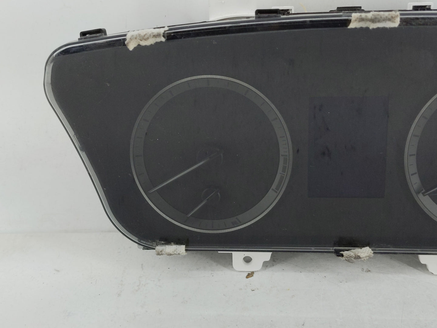 2015 Hyundai Sonata Instrument Cluster Speedometer Gauges P/N:94001-C2100 Fits OEM Used Auto Parts - Oemusedautoparts1.com