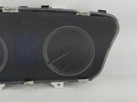 2015 Hyundai Sonata Instrument Cluster Speedometer Gauges P/N:94001-C2100 Fits OEM Used Auto Parts - Oemusedautoparts1.com
