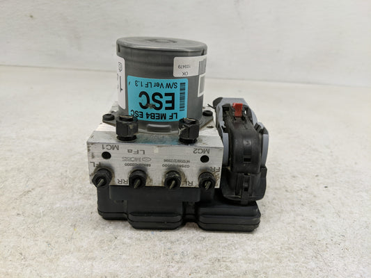 2015-2017 Hyundai Sonata ABS Pump Control Module Replacement P/N:C2589-30500 Fits Fits 2015 2016 2017 OEM Used Auto Parts - 