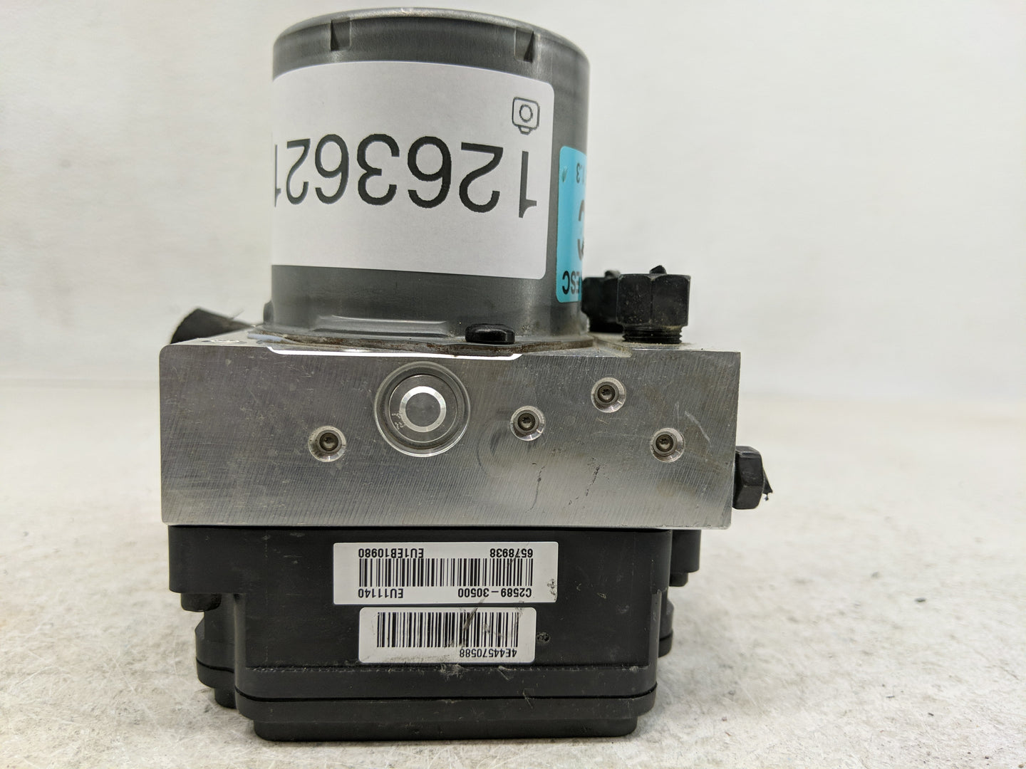 2015-2017 Hyundai Sonata ABS Pump Control Module Replacement P/N:C2589-30500 Fits Fits 2015 2016 2017 OEM Used Auto Parts - 