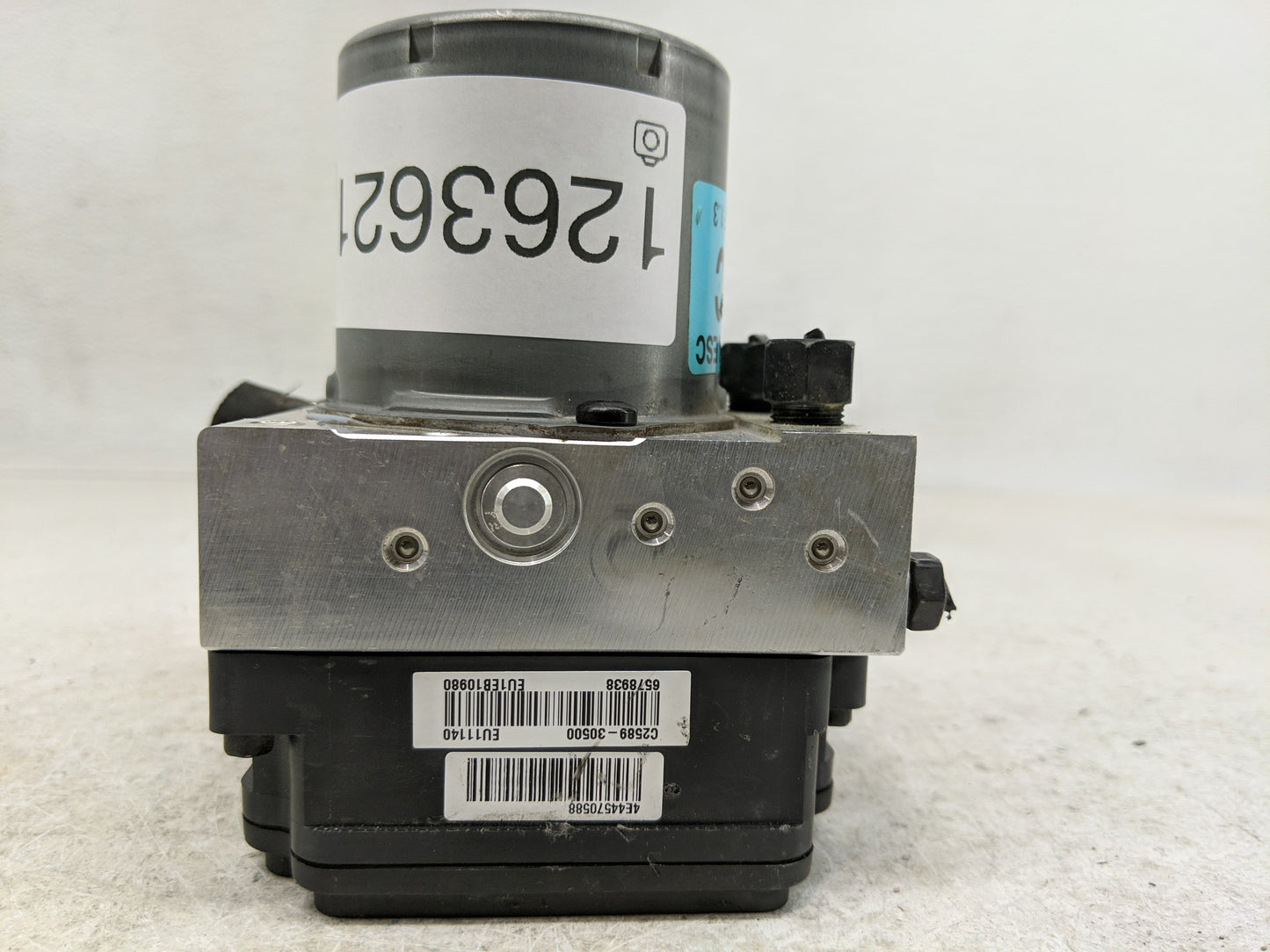 2015-2017 Hyundai Sonata ABS Pump Control Module Replacement P/N:C2589-30500 Fits Fits 2015 2016 2017 OEM Used Auto Parts - 