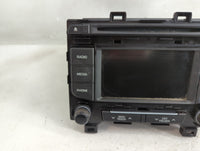 2015 Hyundai Sonata Radio AM FM Cd Player Receiver Replacement P/N:96180C20504X Fits OEM Used Auto Parts - Oemusedautoparts1