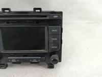2015 Hyundai Sonata Radio AM FM Cd Player Receiver Replacement P/N:96180C20504X Fits OEM Used Auto Parts - Oemusedautoparts1