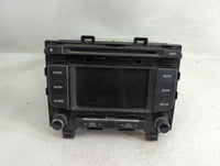 2015 Hyundai Sonata Radio AM FM Cd Player Receiver Replacement P/N:96180-C20004X Fits OEM Used Auto Parts - Oemusedautoparts