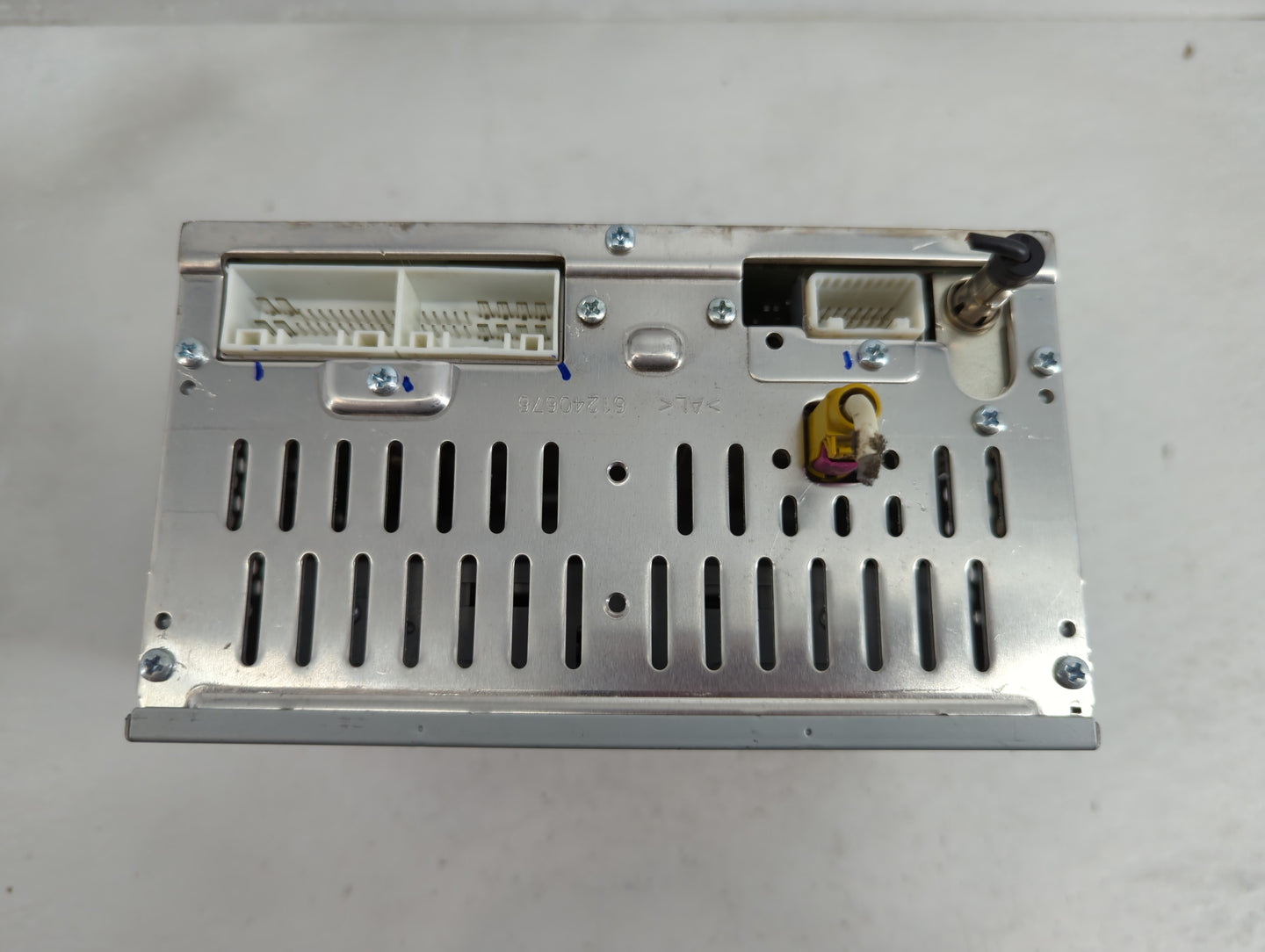 2015 Hyundai Sonata Radio AM FM Cd Player Receiver Replacement P/N:96180-C20004X Fits OEM Used Auto Parts - Oemusedautoparts