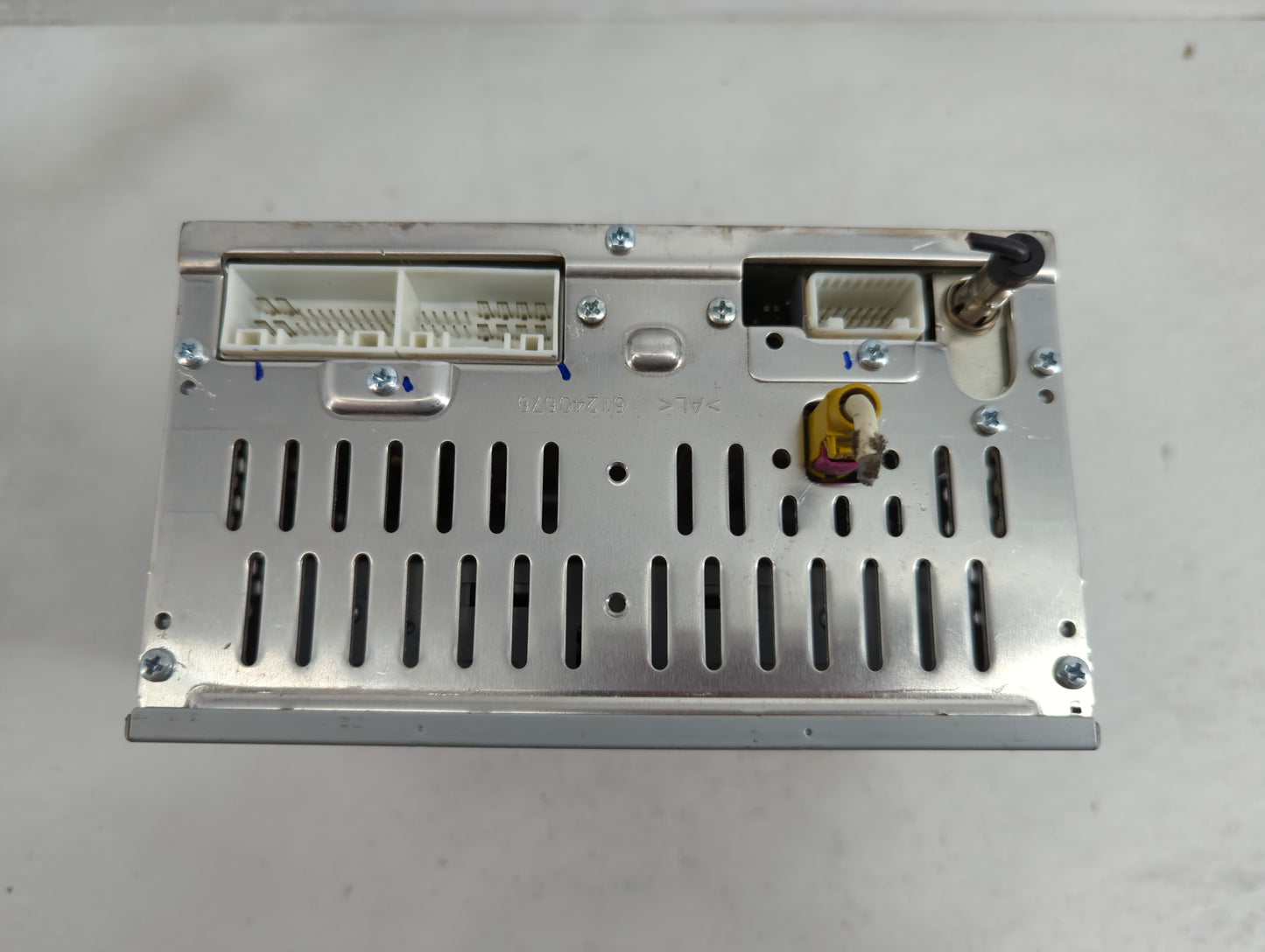 2015 Hyundai Sonata Radio AM FM Cd Player Receiver Replacement P/N:96180-C20004X Fits OEM Used Auto Parts - Oemusedautoparts