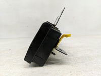 2015-2019 Hyundai Sonata Air Bag Driver Left Knee OEM P/N:C2569-91030 Fits Fits 2015 2016 2017 2018 2019 OEM Used Auto Parts