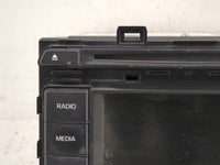 2015-2017 Hyundai Sonata Radio AM FM Cd Player Receiver Replacement P/N:96180-C20004X Fits Fits 2015 2016 2017 OEM Used Auto
