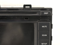2015-2017 Hyundai Sonata Radio AM FM Cd Player Receiver Replacement P/N:96180-C20004X Fits Fits 2015 2016 2017 OEM Used Auto