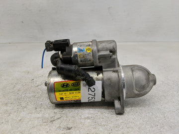 2008-2015 Hyundai Sonata Car Starter Motor Solenoid OEM P/N:36100-2G200 36100-2G250 Fits OEM Used Auto Parts - Oemusedautopa