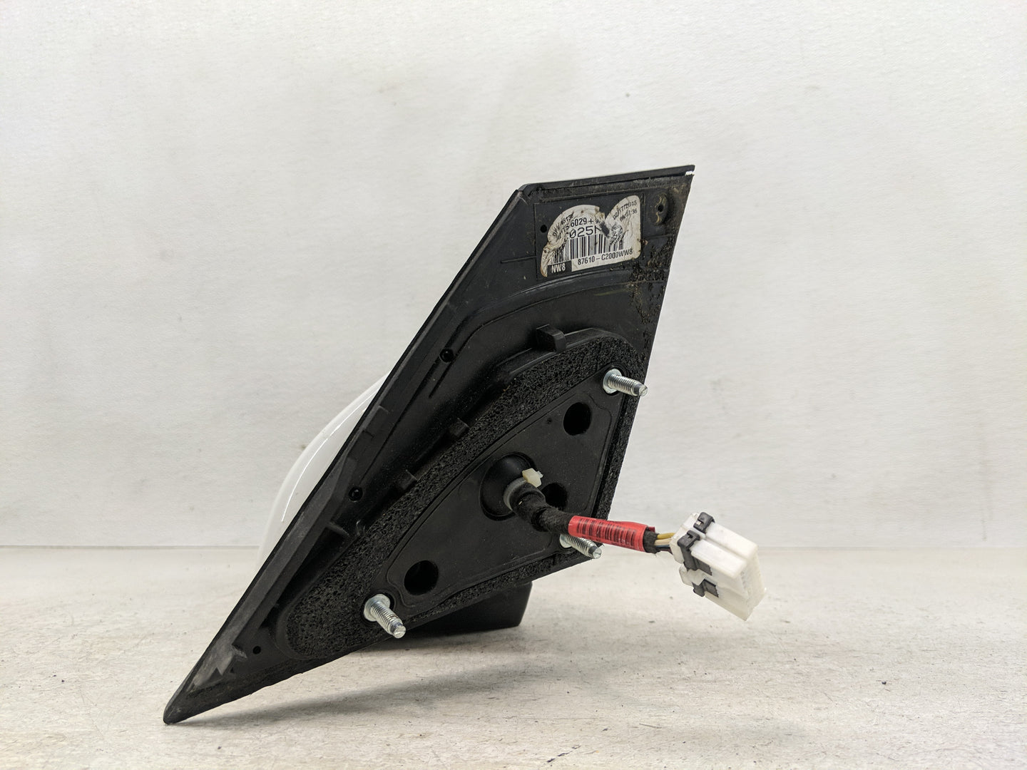 2015 Hyundai Sonata Driver Side View Mirror - Left Door Mirror OEM Used - Oemusedautoparts1.com