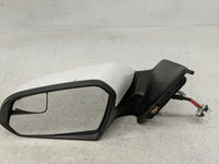 2015 Hyundai Sonata Driver Side View Mirror - Left Door Mirror OEM Used - Oemusedautoparts1.com