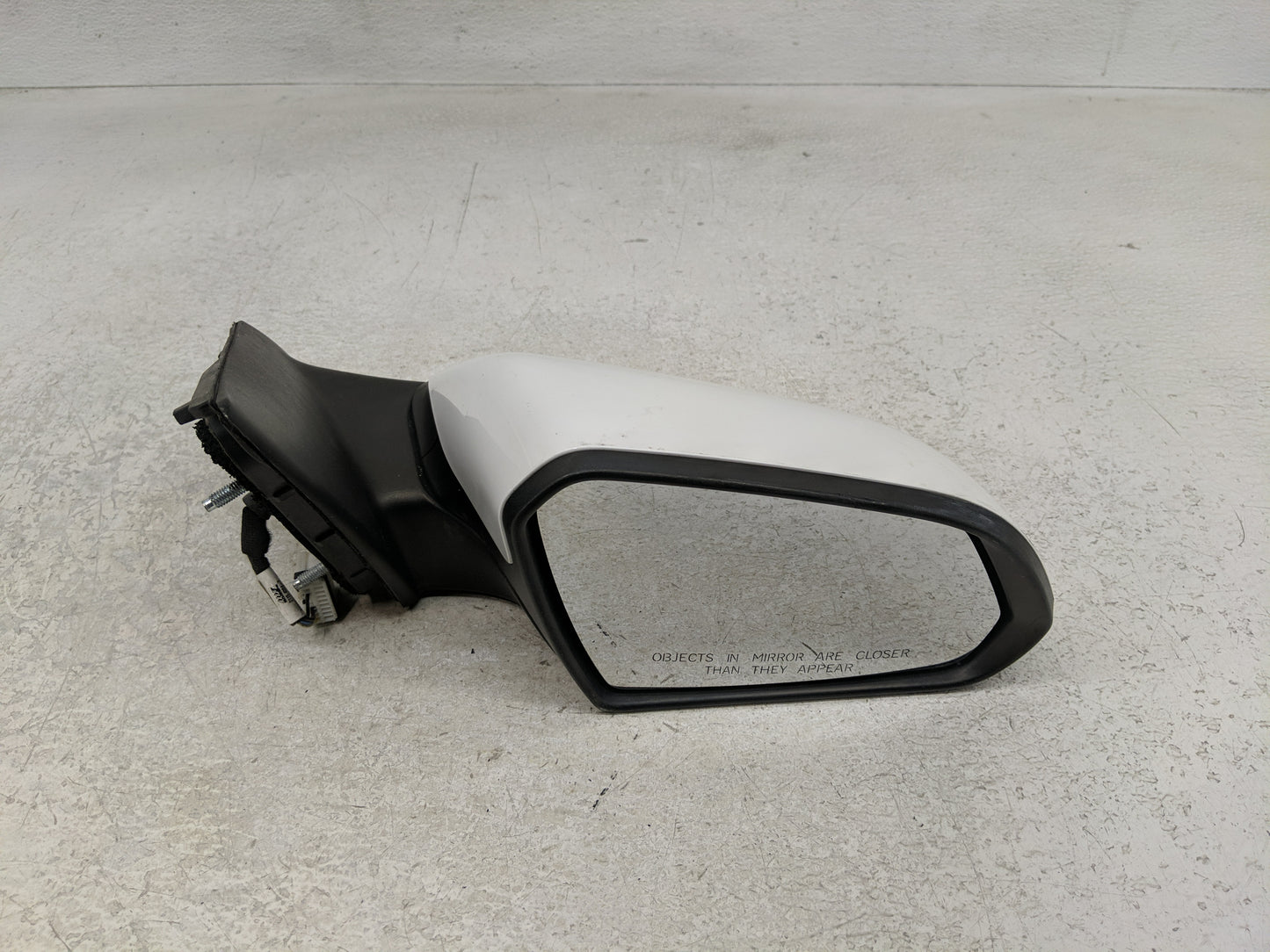 2015 Hyundai Sonata Passenger Side View Mirror - Right Door Mirror OEM Used - Oemusedautoparts1.com
