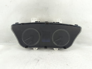2015 Hyundai Sonata Instrument Cluster Speedometer Gauges P/N:94001-C2000 Fits OEM Used Auto Parts - Oemusedautoparts1.com